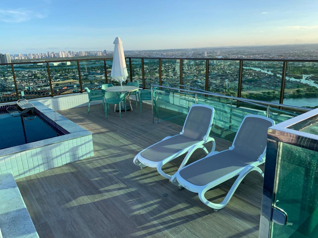 Apartamento Class Ilha Do Leite - Polo Medico